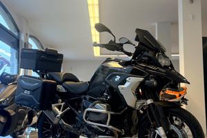 Bmw R 1250 GS TRIPLE BLACK FULL AKRAPOVIC FINANZIA