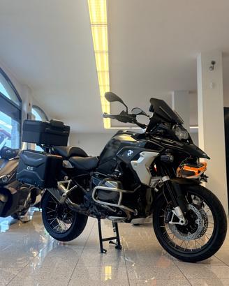 Bmw R 1250 GS TRIPLE BLACK FULL AKRAPOVIC FINANZIA