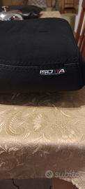 Sella Isotta Comfort per Honda Africa Twin 