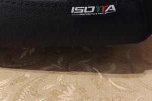 Sella Isotta Comfort per Honda Africa Twin 