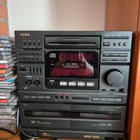 Stereo AIWA per Appassionati