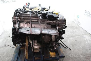 MOTORE SEMICOMPLETO MERCEDES Classe E Berlina W211