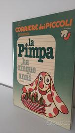 La Pimpa ha cinque anni - Altan (1980) Prima Edizi