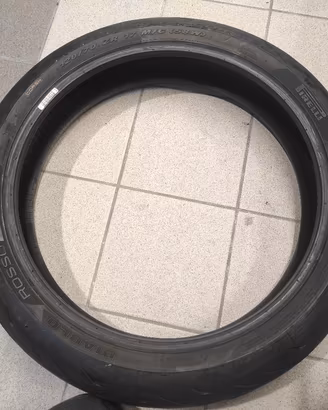 Pirelli rosso corsa 2 180/5517 120/7017 