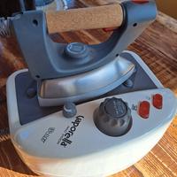 Vaporella Polti 3100R + Asse da stiro