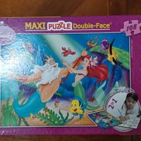 Maxi Puzzle La sirenetta Lisciani Giochi 