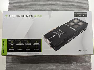 PNY GeForce RTX 4090 24 GB Verto Triple Fan