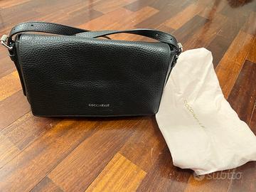 Borsa Coccinelle originale in vera pelle