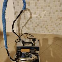 Ferro da stiro con caldaia professionale