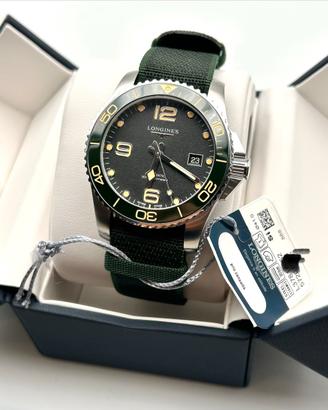 Longines hydroconquest