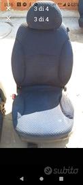 sedili competi fiat stilo 5porte