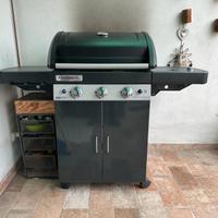 barbecue Campingaz 3 Series LS Plus D DualGas