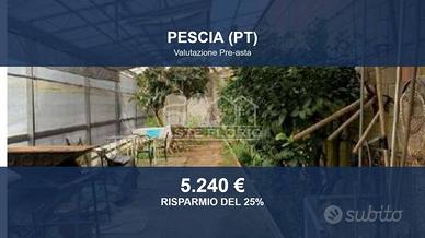 Immobile in asta di 5270 m² a Pescia