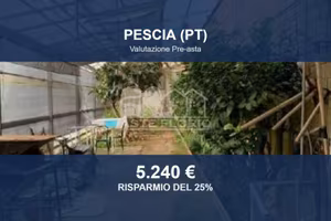 Immobile in asta di 5270 m² a Pescia