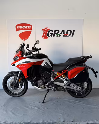 Ducati Multistrada V4