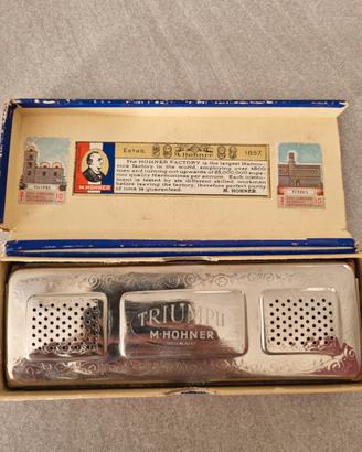 Fisarmonica TRIUMPH