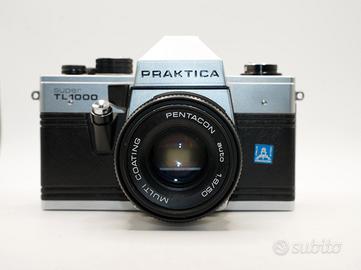 Praktica TL 1000
