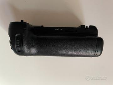 Battery Grip MB-D16 per Nikon D750