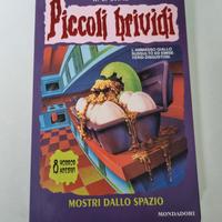 "Mostri dallo spazio" N 42 Piccoli Brividi