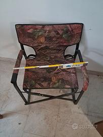 sedia per campeggio