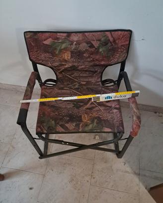 sedia per campeggio