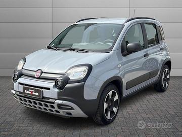 Fiat Panda 1.0 hybrid City Life s&s 70cv 5p.ti