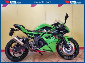 KAWASAKI Ninja 125 Garantita e Finanziabile