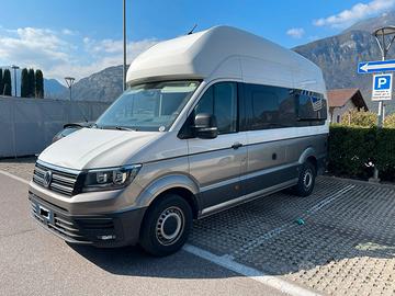 Volkswagen Grand California 600 “Van 4 posti”