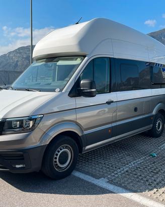 Volkswagen Grand California 600 “Van 4 posti”