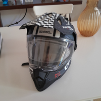 Casco moto