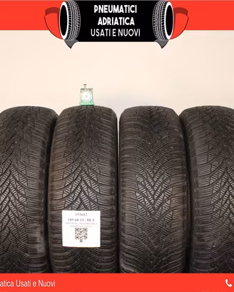 4 Gomme 185 60 R 15 Firestone al 85% SPED GRATIS