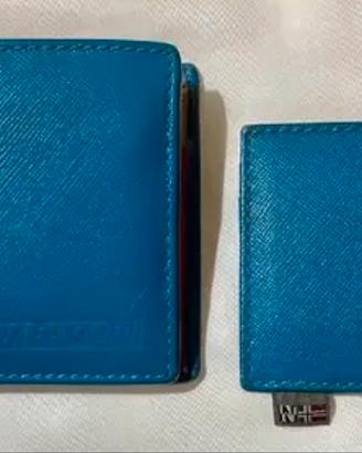 Napapijri portafogli e portacards
