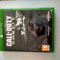 Gioco Call of Duty Ghost per xbox one S