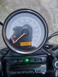 Harley davidson forty eight