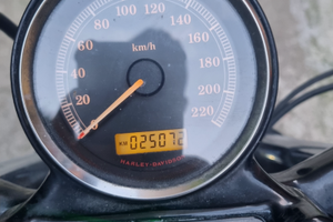 Harley davidson forty eight