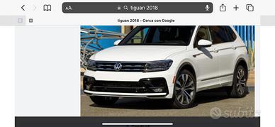 Ricambio wolsvaghen tiguan