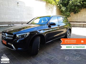 MERCEDES GLC (X253) GLC 250 d 4Matic E...