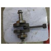 Albero Motore completo di cuscinetti e ingranaggi