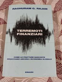 Libro "Terremoti finanziari"