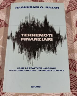 Libro "Terremoti finanziari"