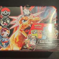 Pokemon Charizard Bauletto da Collezione 2023