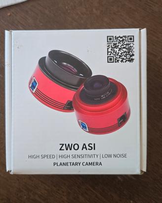 ZWO ASI 224MC CAMERA PLANETARIA
