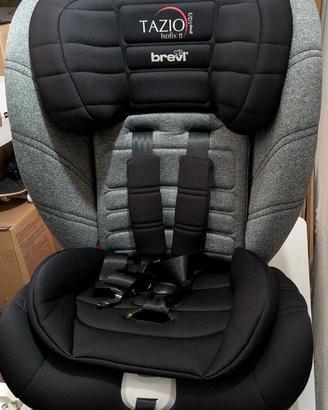 Seggiolino Brevi isofix Gruppo 1/2/3 (9 - 36 Kg)
