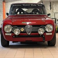 Alfa Romeo Giulia Super 1600 FIA  Gr.2