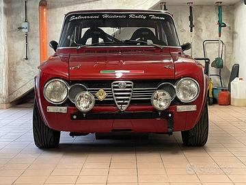 Alfa Romeo Giulia Super 1600 FIA  Gr.2