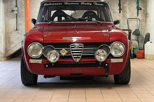 Alfa Romeo Giulia Super 1600 FIA  Gr.2