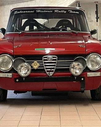 Alfa Romeo Giulia Super 1600 FIA  Gr.2