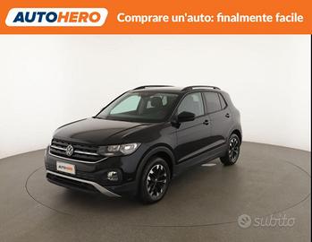 VOLKSWAGEN T-Cross 1.0 TSI Style BMT