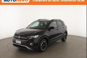 VOLKSWAGEN T-Cross 1.0 TSI Style BMT