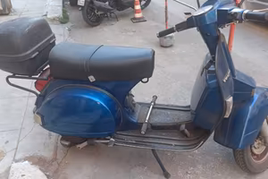 vespa 150 arcobaleno PX150E